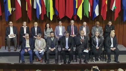Gobierno de Colombia y el ELN buscan en México sentar bases de cese al fuego