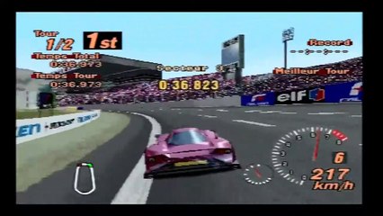 Gran Turismo 2 : 22 Coupe Wagon