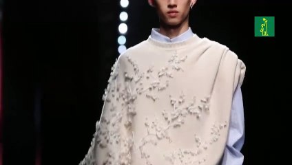 Dior Homme investiga en la herencia elegante de Yves Saint Laurent