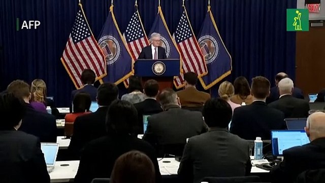 Fed aumenta tasas de referencia en 0,25 puntos y anticipa más incrementos