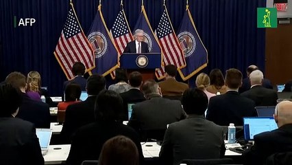 Fed aumenta tasas de referencia en 0,25 puntos y anticipa más incrementos