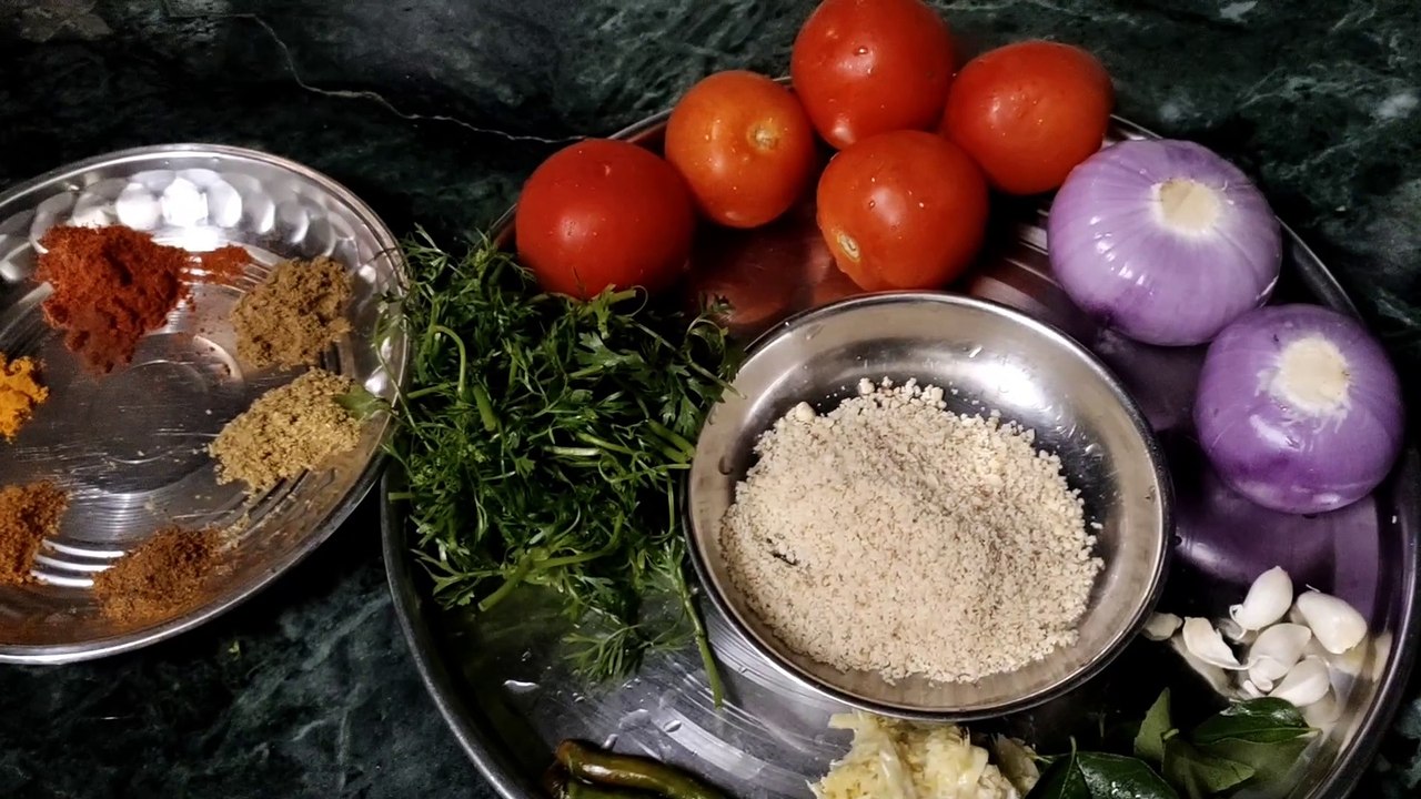 Quick tomato chutney