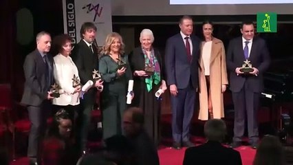Mocedades, premio Estrella del Siglo, lanza versión de "Eres tú" con Plácido Domingo