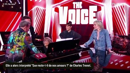 The Voice : Patricia Kaas prend une décision inhabituelle après une grosse déception