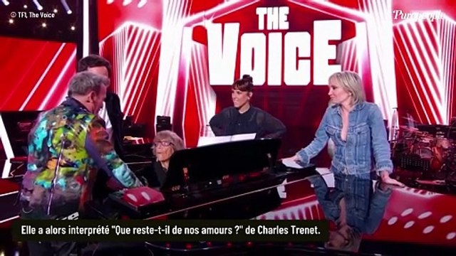 The Voice : Patricia Kaas prend une décision inhabituelle après une grosse déception