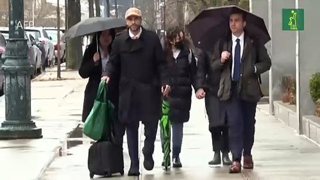 Exjefe antidrogas de México acusado de traición a su país y EEUU