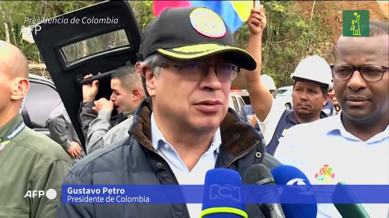 Comienza Segundo Proceso De Paz En Colombia, Con Disidentes De Farc"Comienza segundo proceso de Paz" en Colombia, con disidentes de FARC