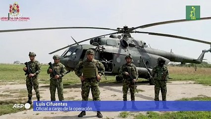 Colombia asesta primeros golpes al Clan del Golfo tras fin de tregua