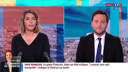 Anne Chloe Bottet sur LCI (23/02/2025)