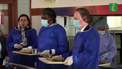 Ecuador y EE.UU. abordarán situación de Haití en Consejo de Seguridad de ONU