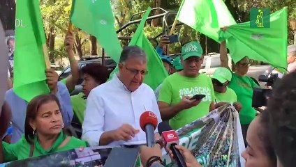 Amplio dispositivo policial en inicio de coerción a implicados en operación Calamar