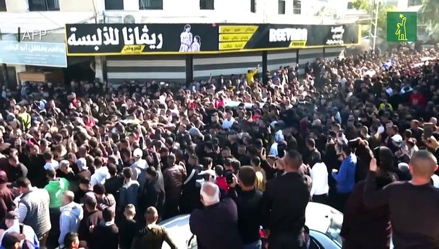 Autoridad Palestina corta cooperación de seguridad con Israel