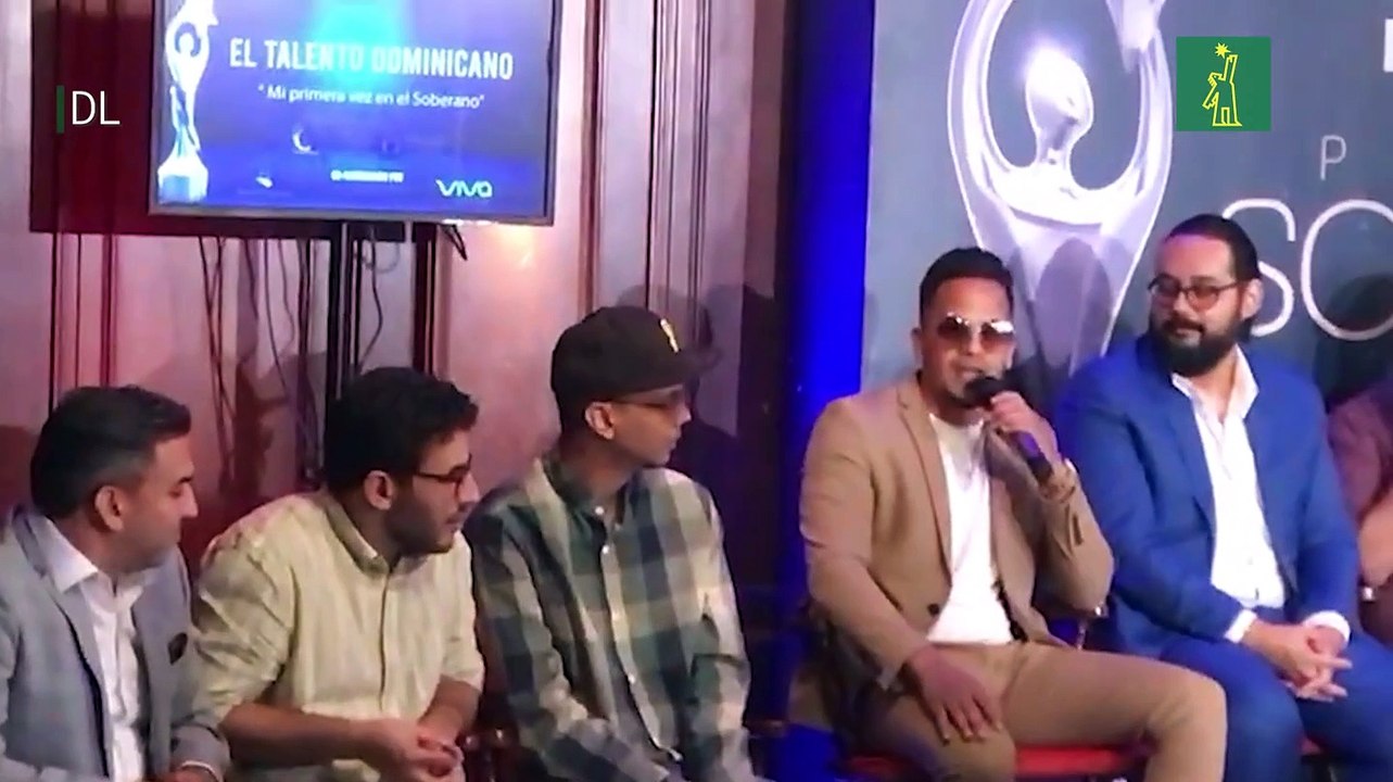 Nominados por primera vez en Premios Soberano hablan de su experiencia