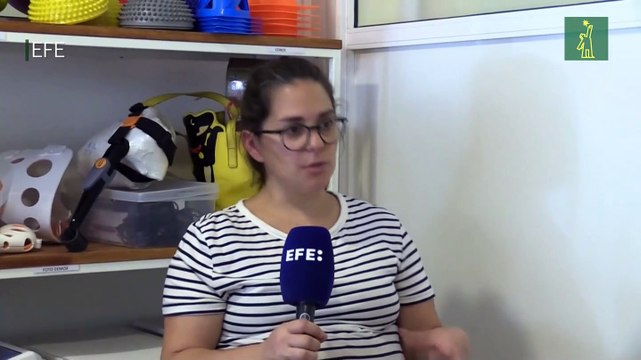 Un arquitecto y una veterinaria se unen para ayudar a mascotas en necesidad