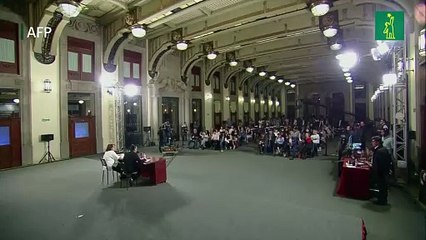 Personal de centro de migrantes en México no hizo nada para salvarlos de incendio