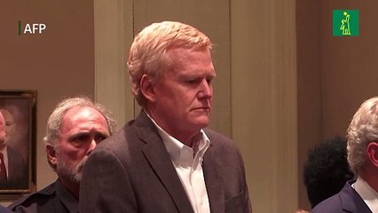 Prominente abogado de EEUU, declarado culpable de asesinar a su hijo y esposa