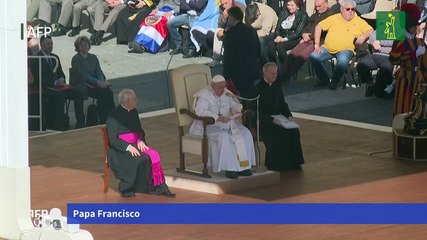 Papa Francisco se solidariza con Malaui tras mortal paso del ciclón Freddy