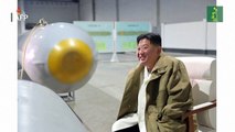 Corea del Norte probó nuevo dron submarino de ataque nuclear