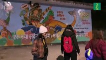 Un paseo para reclamar el derecho de las mujeres a salir de noche en la India