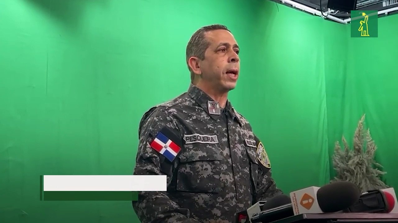 Criminalidad habría bajado hasta un 60 % en algunas Direcciones Regionales