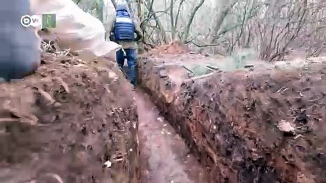 Ucrania paga un alto precio en combates por control de Bajmut