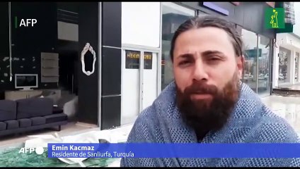 Más de 3.800 muertos por sismo en Turquía y Siria