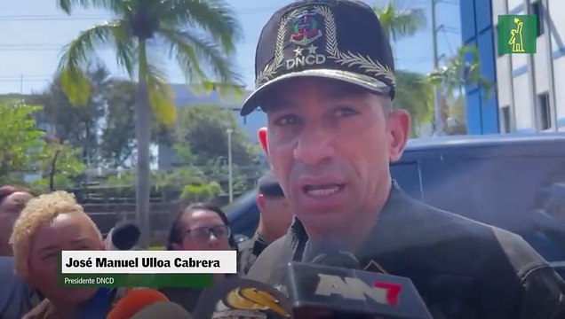 Vicepresidenta se reunió por más de dos horas con mandos policiales