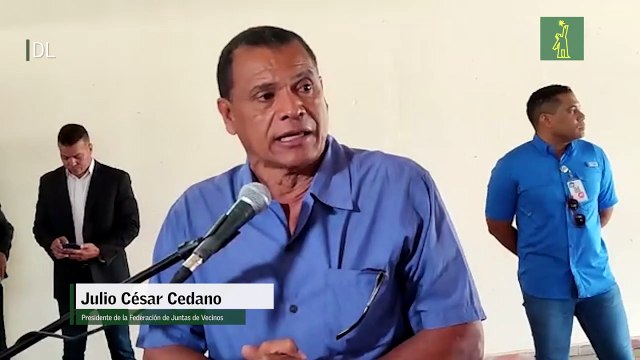 Ministro de la presidencia pasa balance y da respuestas a solicitudes de diversas instituciones y organizaciones en La Altagracia