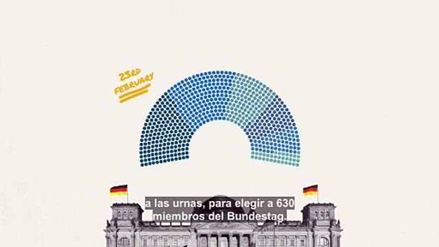 ¿Cómo funciona el sistema electoral de Alemania? Todo lo que debes saber sobre los comicios