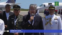 Inauguran Cumbre Iberoamericana con sorpresivo anuncio de participación de Maduro