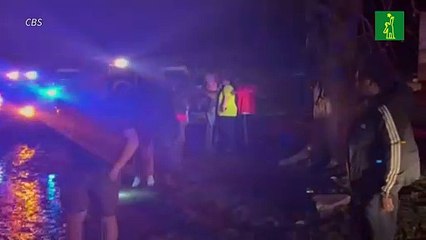 Una veintena de muertos en Mississippi por un tornado y tormentas