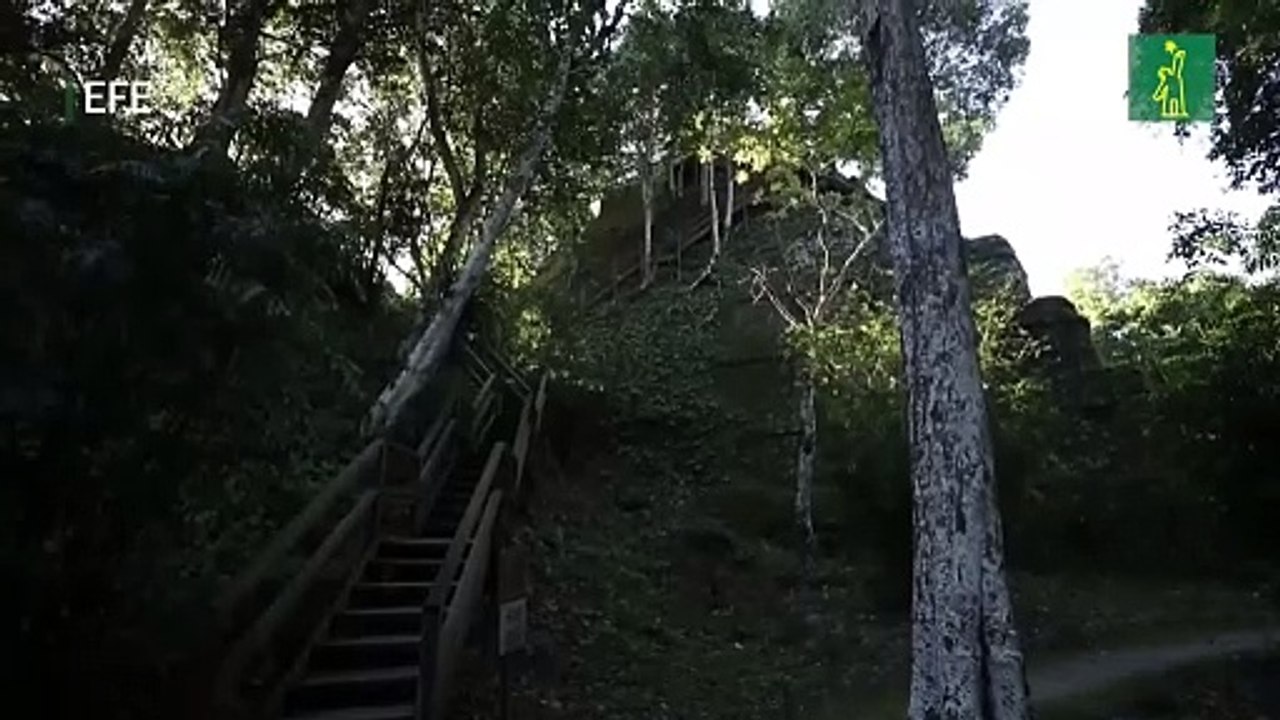 Guatemala protege sitios arqueológicos con el ecoturismo