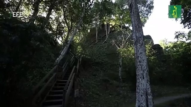 Guatemala protege sitios arqueológicos con el ecoturismo