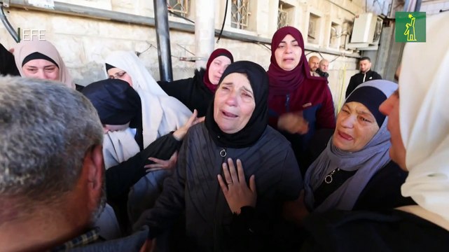 Mueren dos palestinos por fuego israelí en Cisjordania ocupada