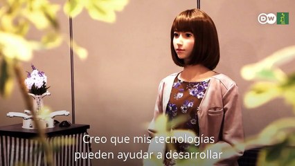 Androides: máquinas con apariencia humana. ¿Qué tan autónomos son los robots?