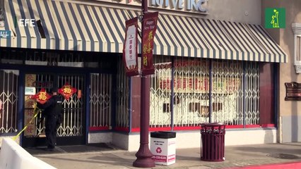 El tiroteo masivo que convirtió en pesadilla el Año Nuevo Chino en California