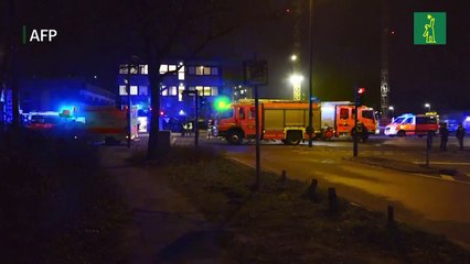 Varios muertos por disparos en centro de los testigos de Jehová en Hamburgo