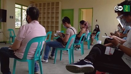 Semana Mundial de la Inmunización: Vacunas COVID-19