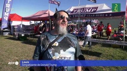 Trump arranca su campaña en Texas y minimiza acusaciones en su contra