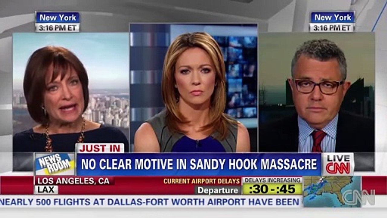 Sandy Hook: Final Report- Motive Inconclusive