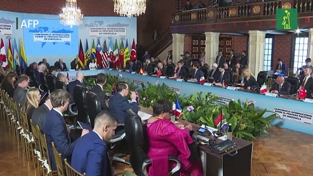 Diplomáticos del mundo de acuerdo en aliviar sanciones a Venezuela bajo compromisos