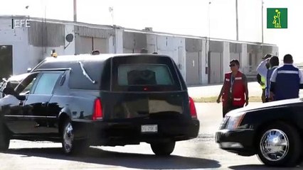 Fueron repatriados cuerpos de 23 migrantes de Guatemala y El Salvador tras incendio en México