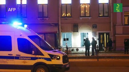 Rusia acusa a Ucrania y a "agentes" de Navalni de asesinato de bloguero militar