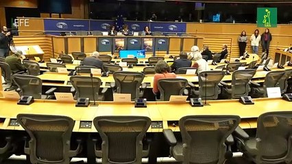 Académicos denuncian en la Eurocámara la inmersión lingüística en catalán