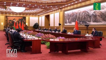 Bielorrusia, aliado de Rusia, dice apoyar plan de paz chino para Ucrania