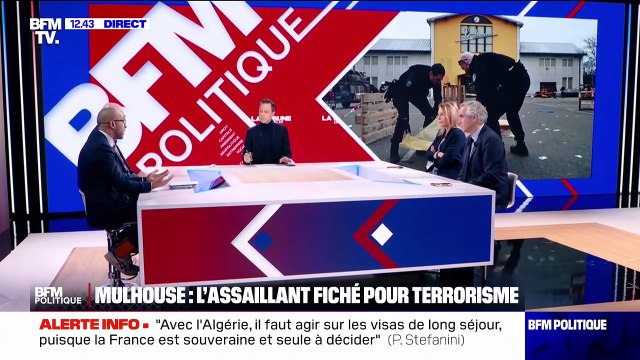 Des individus qui sont nés sur le territoire de la République et qui ont fréquenté les écoles de la République : pour ce spécialiste des questions de sécurité, le lien entre immigration et terrorisme n'est pas automatique