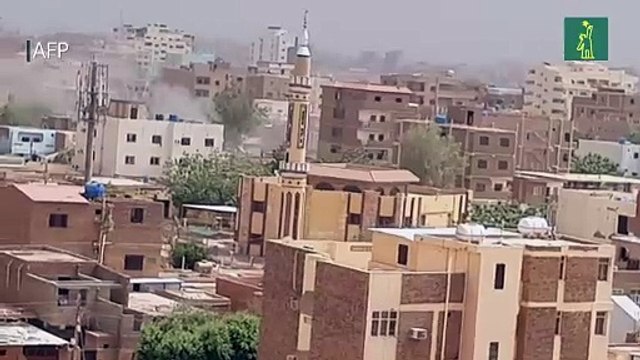 EEUU anuncia un alto el fuego de 72 horas en Sudán