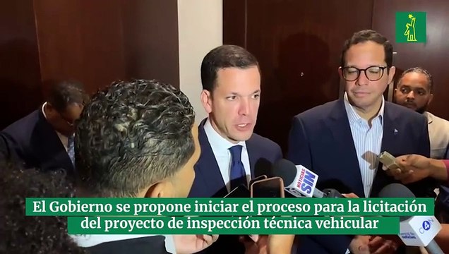 El Gobierno se propone iniciar el proceso para la licitación del proyecto de inspección técnica vehicular( la revista) en unos 60 días