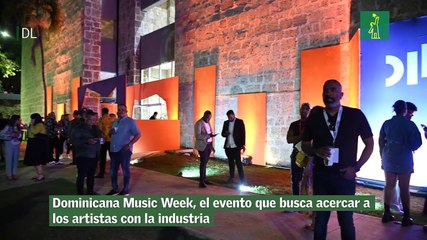 Dominicana Music Week, el evento que busca acercar a los artistas con la industria