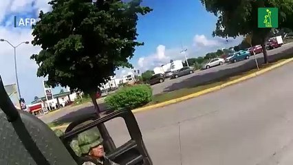 EEUU pide a México extradición del hijo del "Chapo" Guzmán